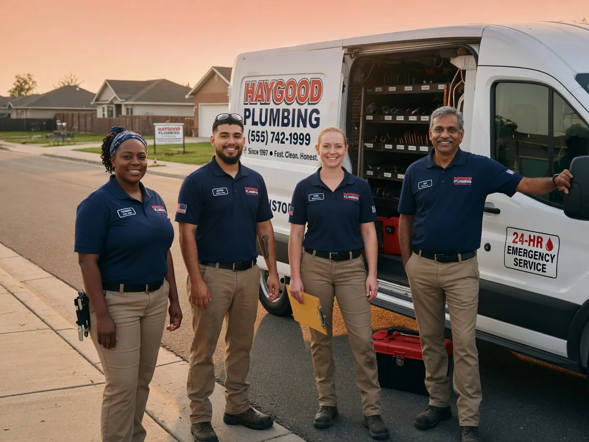 Plumber company in Delavan, IL